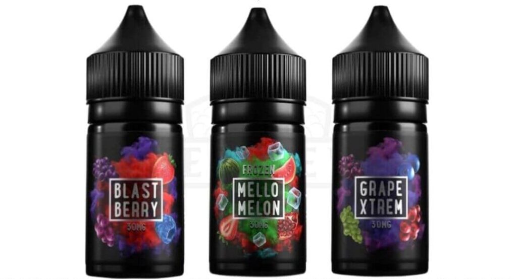 Sam vape 30ml