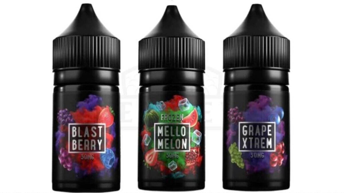 Best Sam Vape 30ml Salt Nic In Dubai