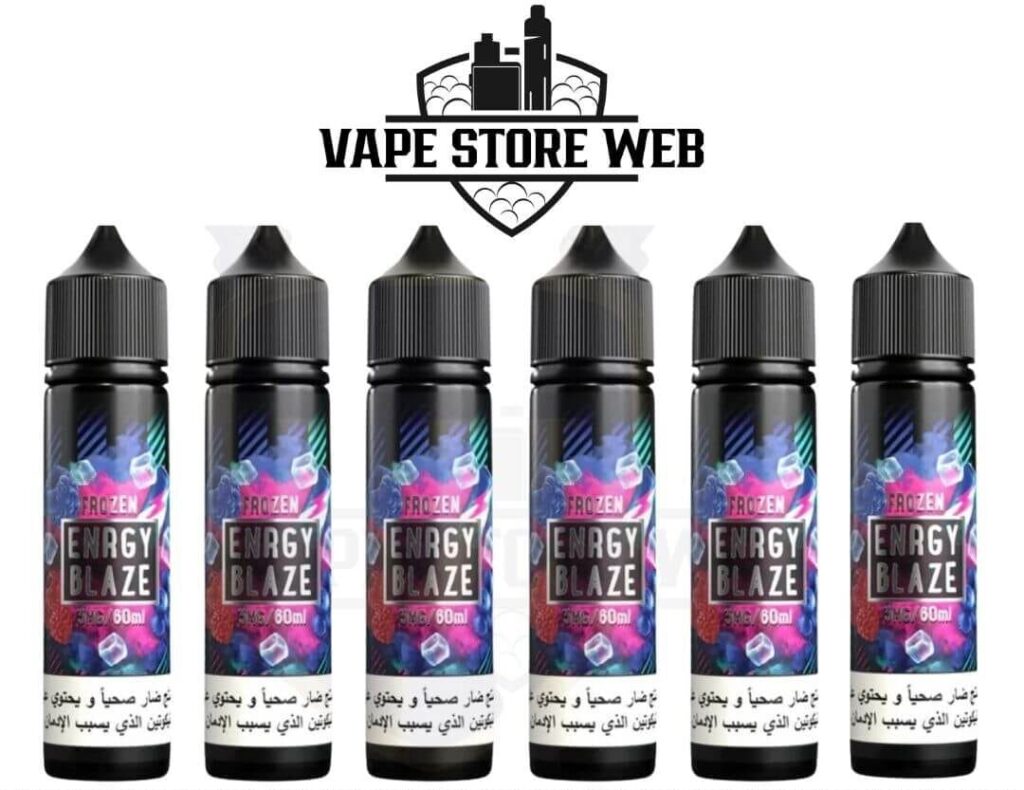Sam vape 60ml 3mg e-liquid