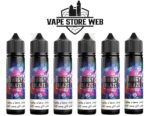 Sam vape 60ml 3mg e-liquid