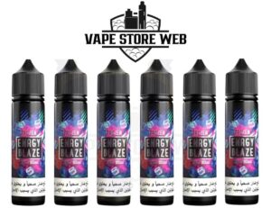 Sam vape 60ml 3mg e-liquid