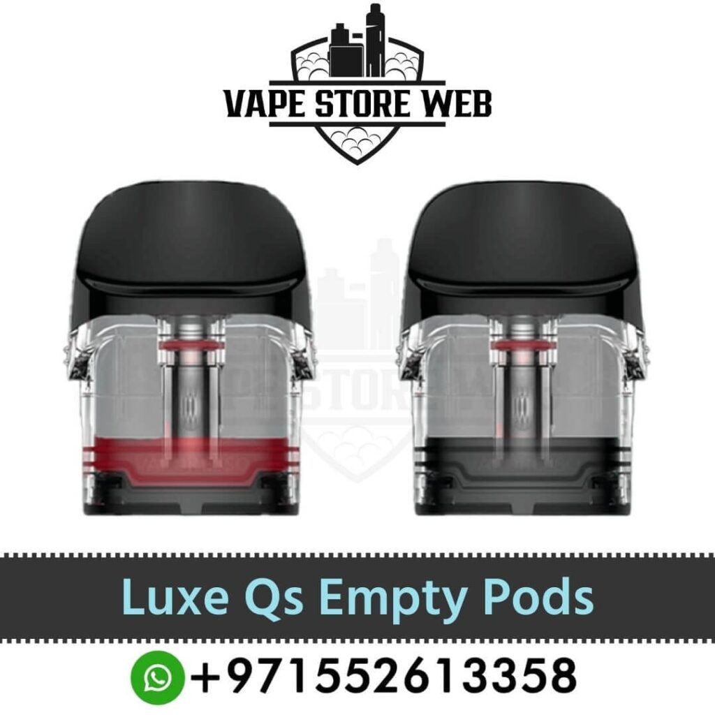 Vaporesso luxe qs replacement pods