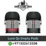 Vaporesso luxe qs replacement pods