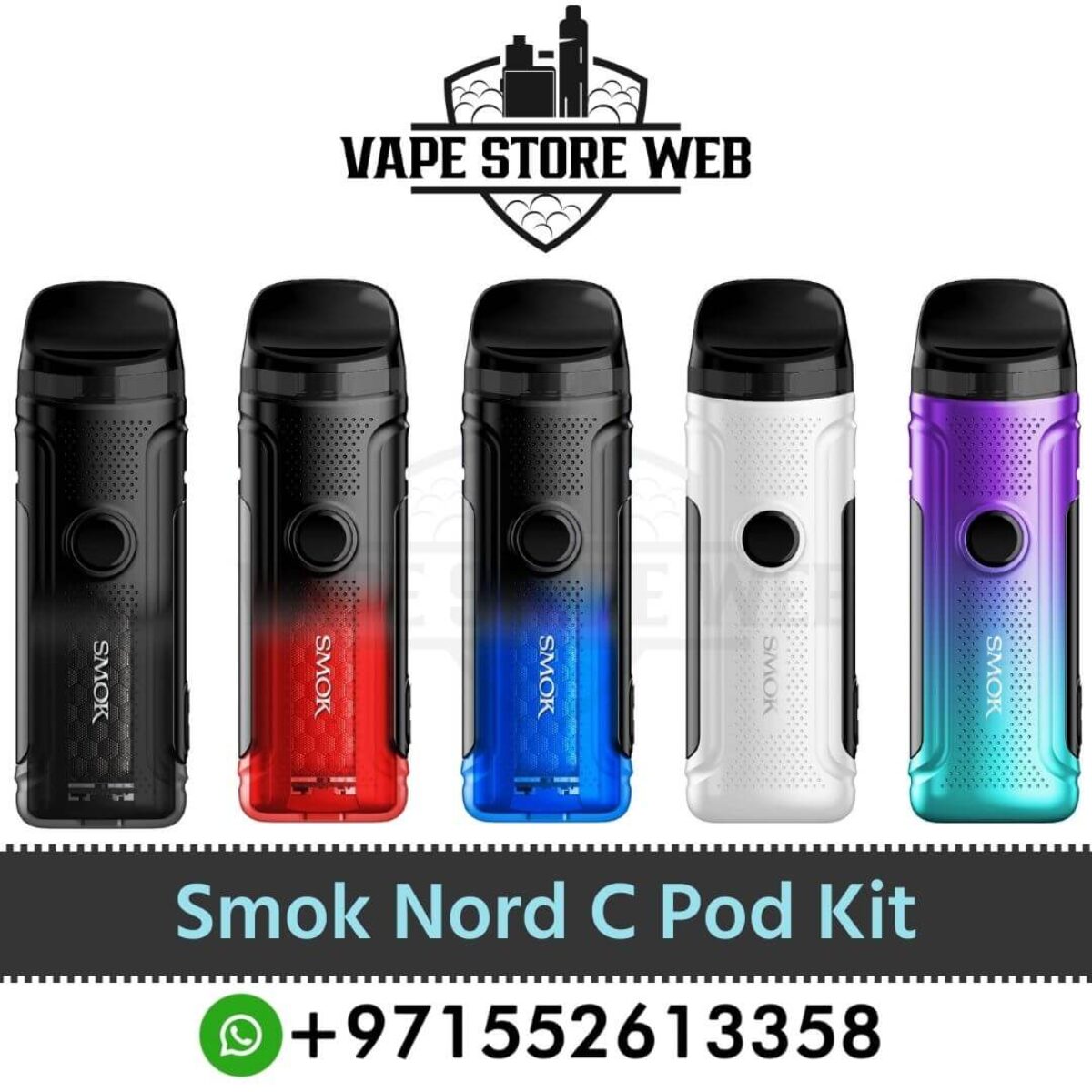 elfbar nachfüll pod läuft aus SMOK Nord C 50W Pod System
