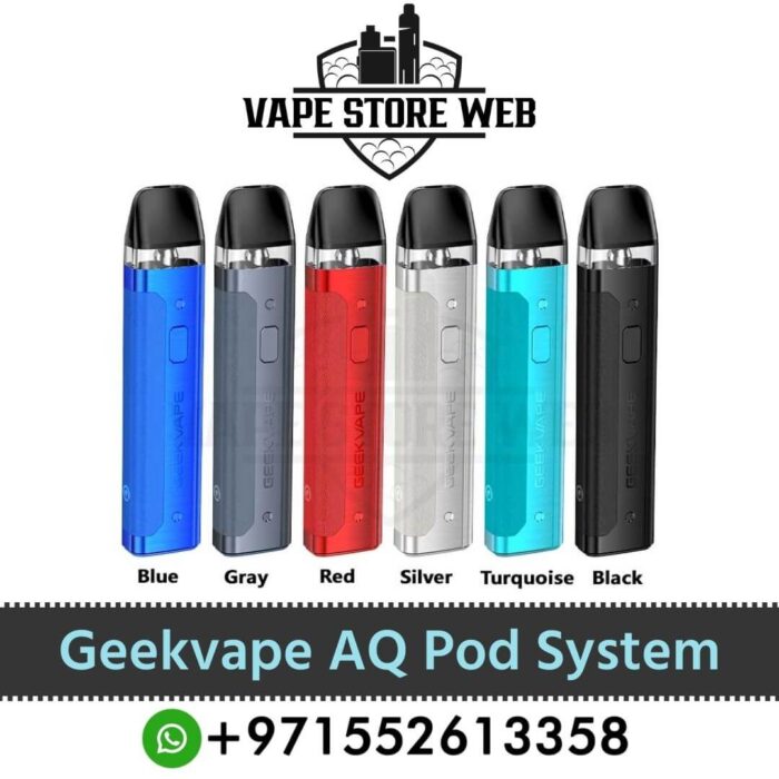 Best Geekvape AQ Pod System In Dubai, UAE Near Me