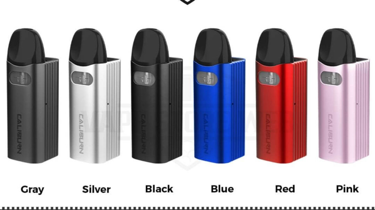 Best Uwell Caliburn AZ3 Pod System In Dubai, UAE