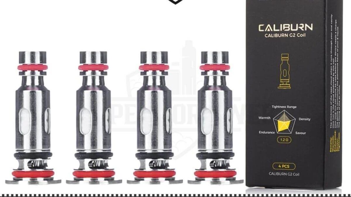 Best Uwell Caliburn Tenet / Tenet Koko Coils In Dubai