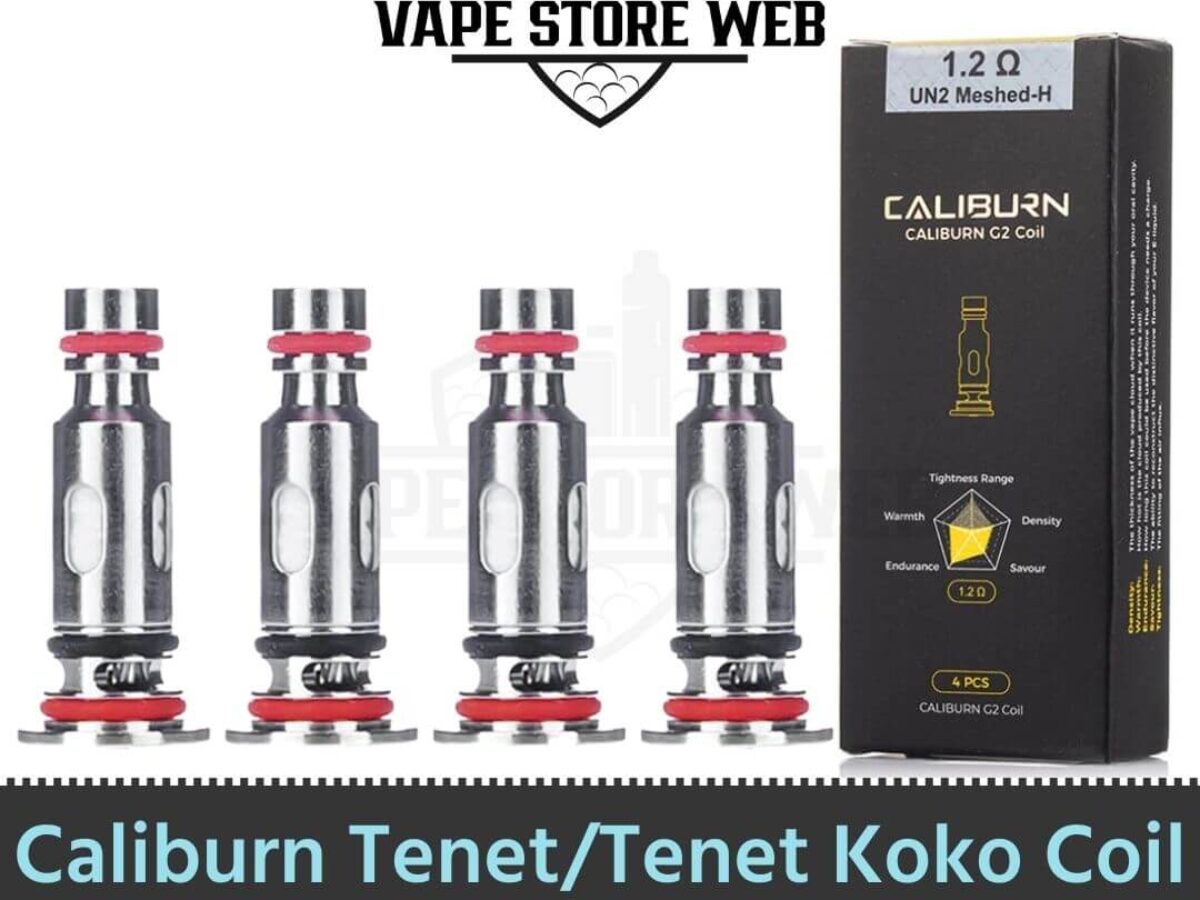 elfbar nachfüll pod läuft aus Uwell Caliburn G Replacement Pods main image 1