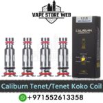 Uwell caliburn tenet / tenet koko replacement coils