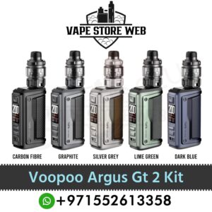 Voopoo Argus Gt 2 Pod System In Dubai, UAE