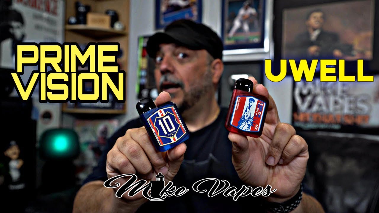 UWELL CALIBURN: The Ultimate Vaping Experience for UAE Enthusiasts 5 Best Uwell Koko Prime Vision Pod System In Dubai, UAE
