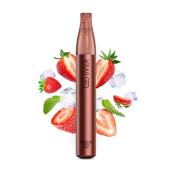 Best Kiwi Go Max 2500 Puffs 20mg Disposable Vape In Dubai