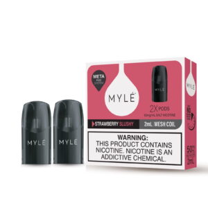 Myle V5 Meta Pods (2Pc/Pack) In Dubai, UAE
