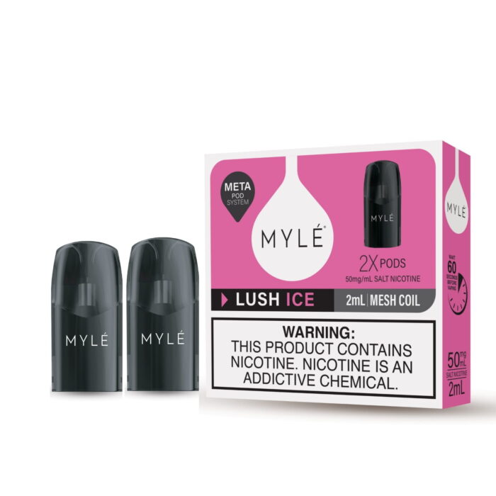 Best Myle V5 Empty Pods (2Pc/Pack) In Dubai, UAE