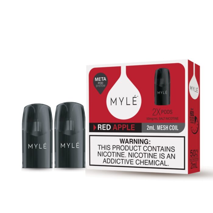 Best Myle V5 Empty Pods (2Pc/Pack) In Dubai, UAE