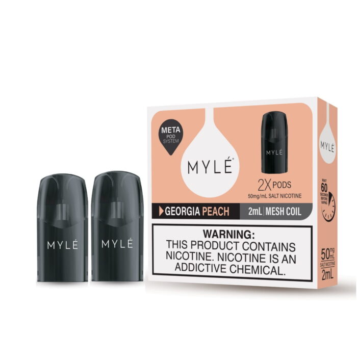 myle vape dubai Best Myle V5 Empty Pods (2Pc/Pack) In Dubai, UAE
