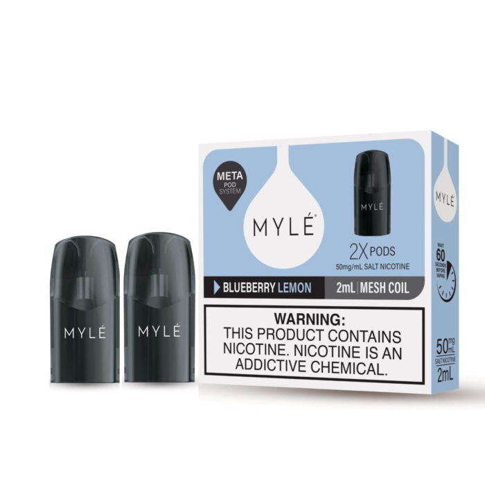 Best Myle V5 Empty Pods (2Pc/Pack) In Dubai, UAE