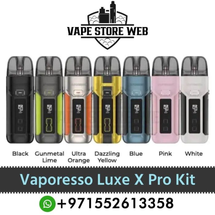 Best Vaporesso Luxe X Pro Pod System In Dubai, UAE Near Me