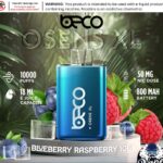 Best Beco Osens XL 10000 Puffs 50mg Disposable Vape Near Me