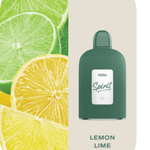 Fummo Spirit 7000 Puffs 20Mg Disposable Vape In Dubai, UAE12