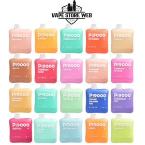 Elfbar Pi9000 Puffs Disposable Vape