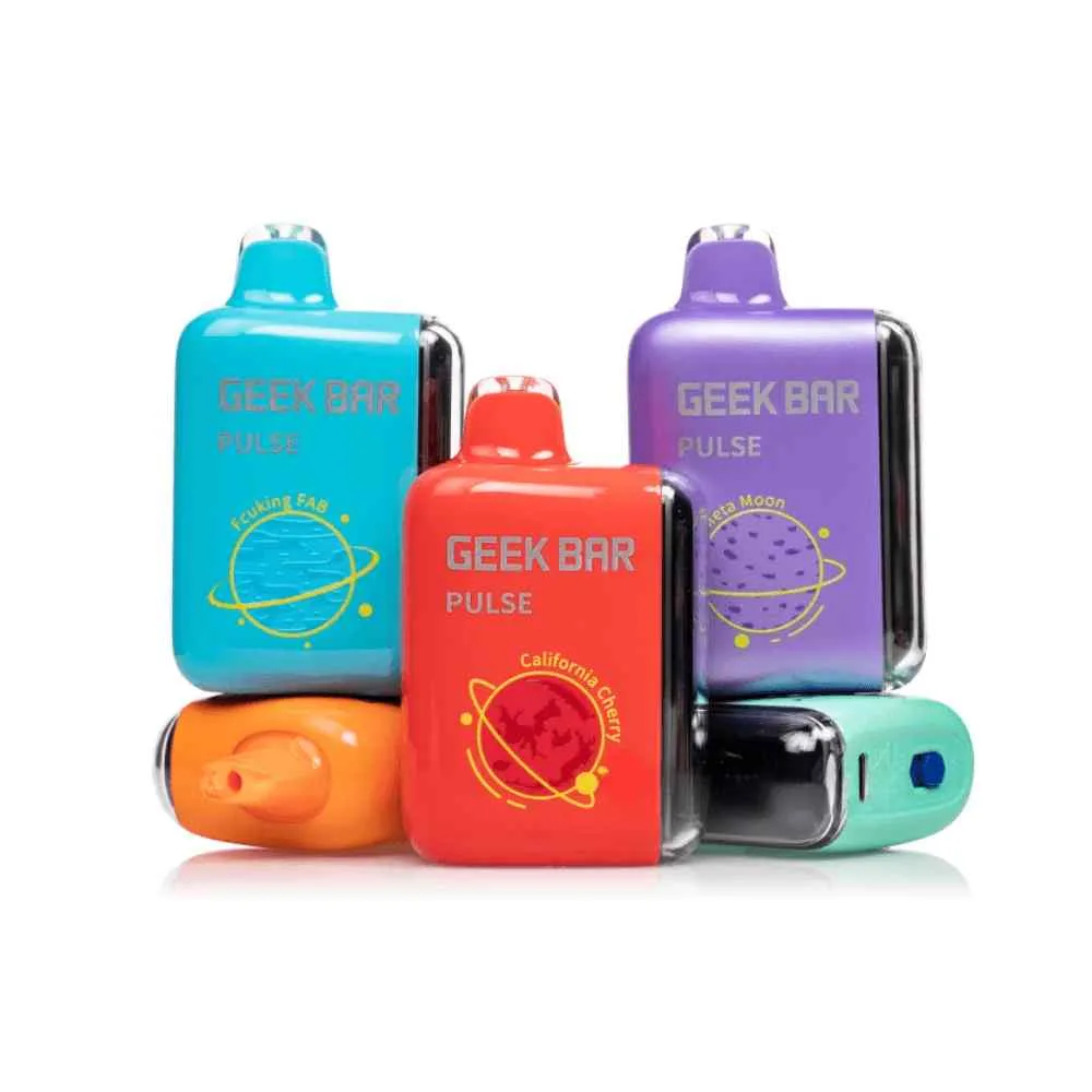 aegis solo 2 geekvape Geek Bar Pulse X Disposable