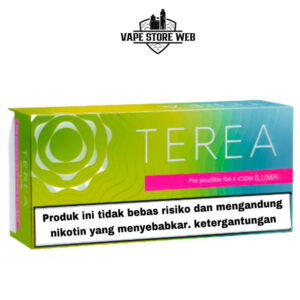 Iqos Heets Terea Indonesian