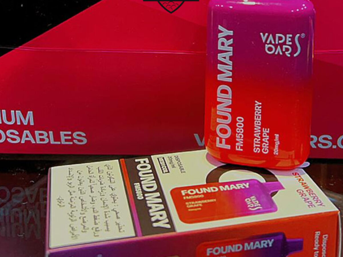 found mary vape 60K Plus Puff Vape