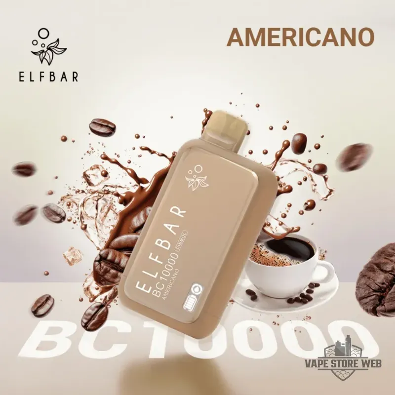 ELF BAR BC10000 Puffs 20MG Disposable Vape in Dubai 15 elf bar bc10000 puffs 20mg disposable vape in dubai americano
