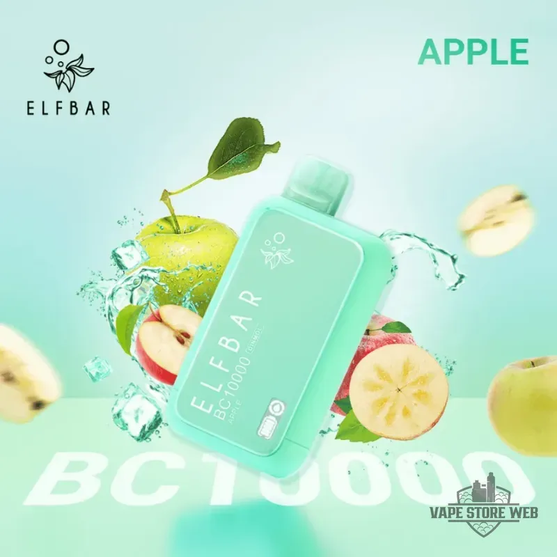ELF BAR BC10000 Puffs 20MG Disposable Vape in Dubai 14 elf bar bc10000 puffs 20mg disposable vape in dubai apple