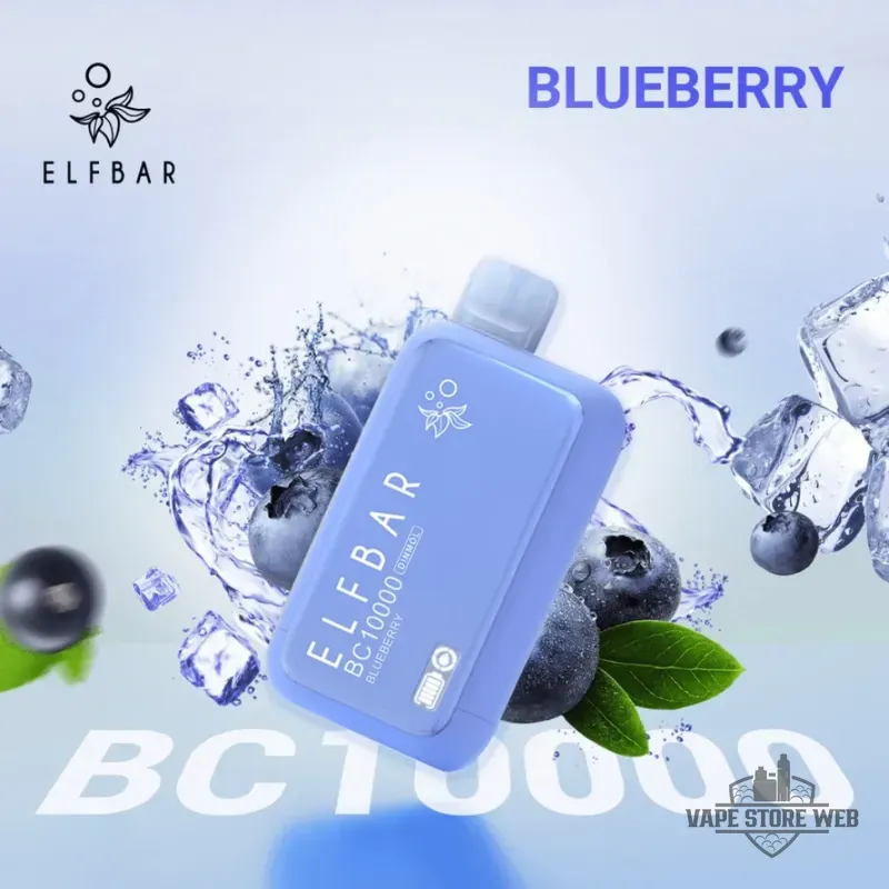 ELF BAR BC10000 Puffs 20MG Disposable Vape in Dubai 12 elf bar bc10000 puffs 20mg disposable vape in dubai blueberry