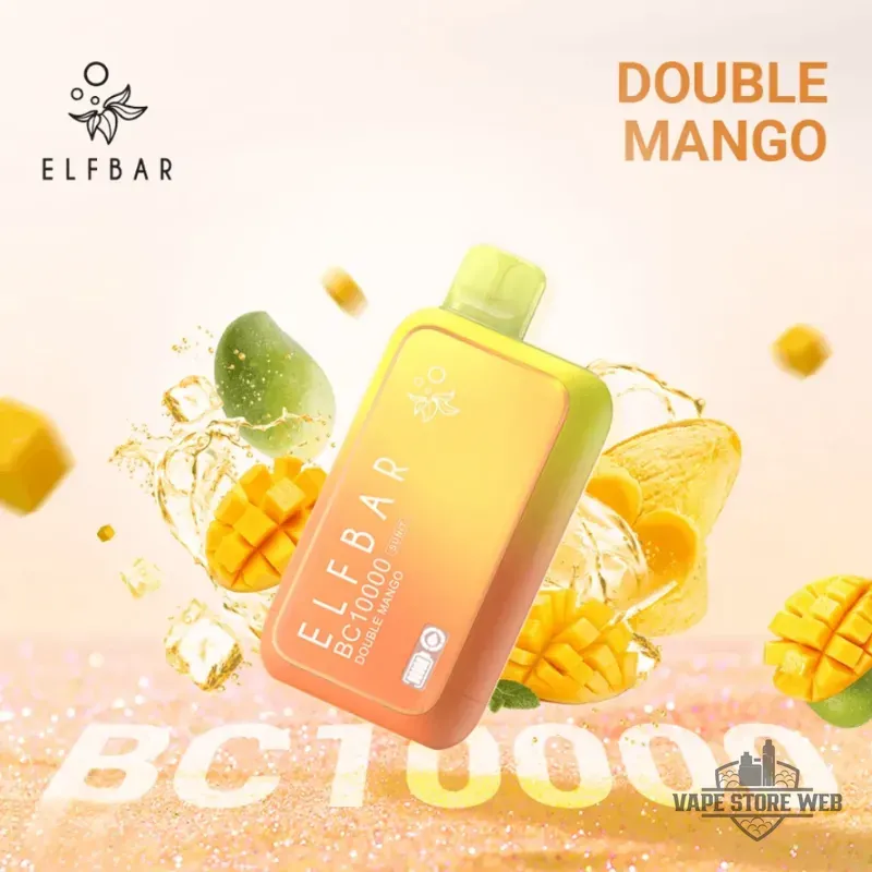ELF BAR BC10000 Puffs 20MG Disposable Vape in Dubai 8 elf bar bc10000 puffs 20mg disposable vape in dubai double mango