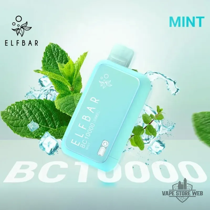 ELF BAR BC10000 Puffs 20MG Disposable Vape in Dubai 4 elf bar bc10000 puffs 20mg disposable vape in dubai mint