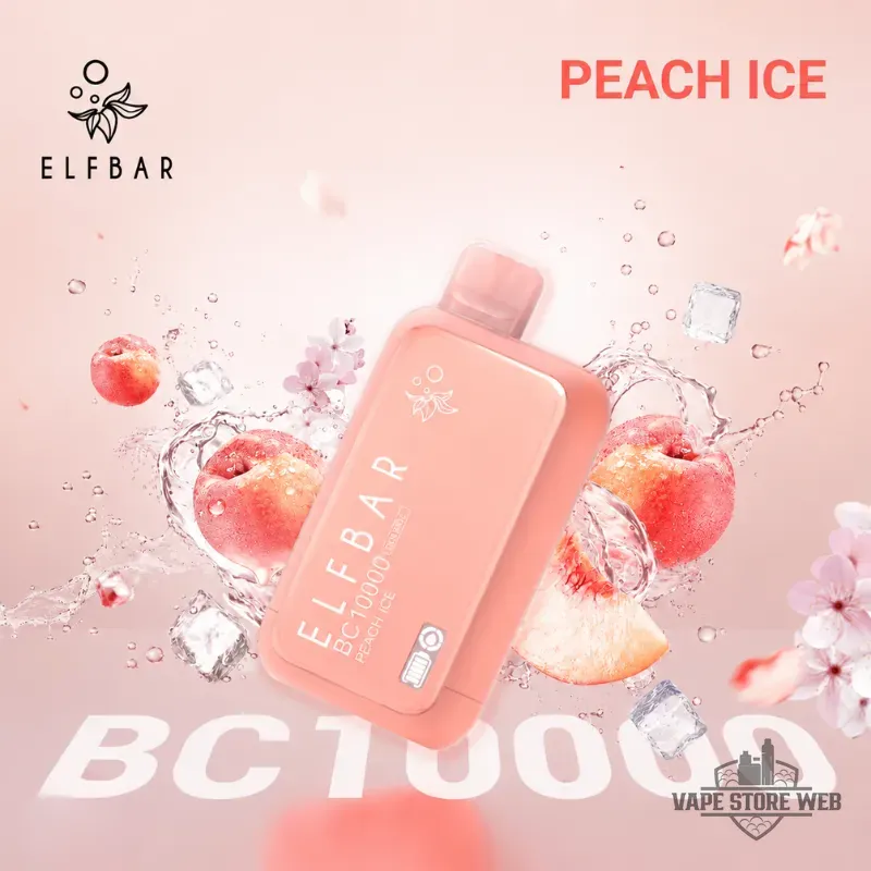 ELF BAR BC10000 Puffs 20MG Disposable Vape in Dubai 3 elf bar bc10000 puffs 20mg disposable vape in dubai peach ice