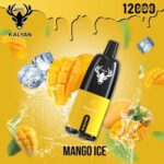 KALYAN PRO 12000 Puffs Price in Dubai Mango Ice