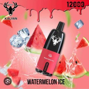 KALYAN PRO 12000 Puffs Price In Dubai Watermelon Ice