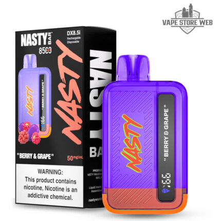 Nasty Bar 8500 Puffs Disposable