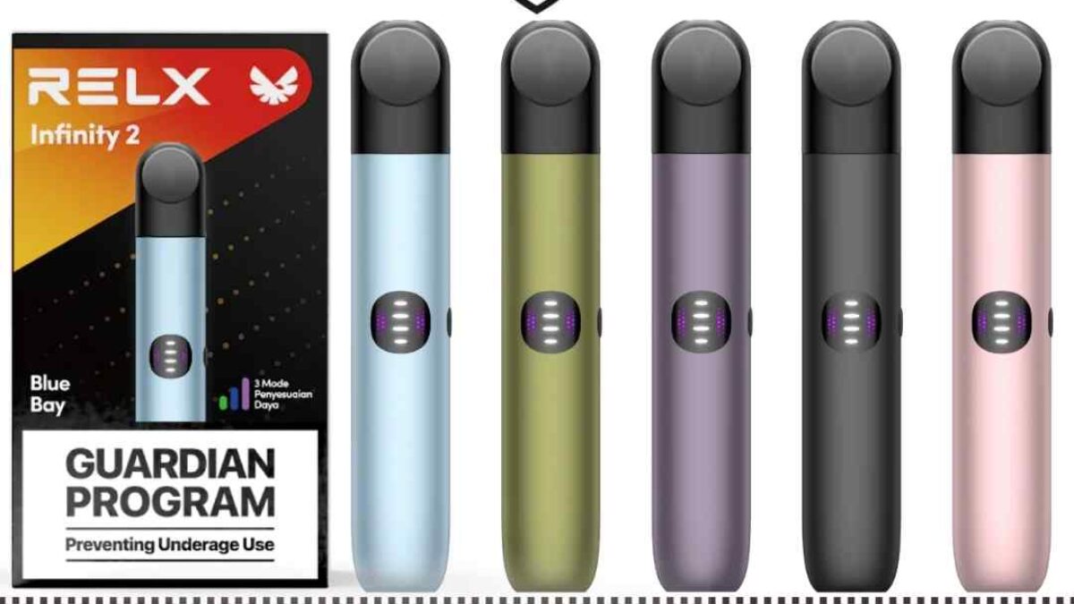 how much is elf bar vape RELX Infinity 2 Pod Device | 3 Powerful Modes