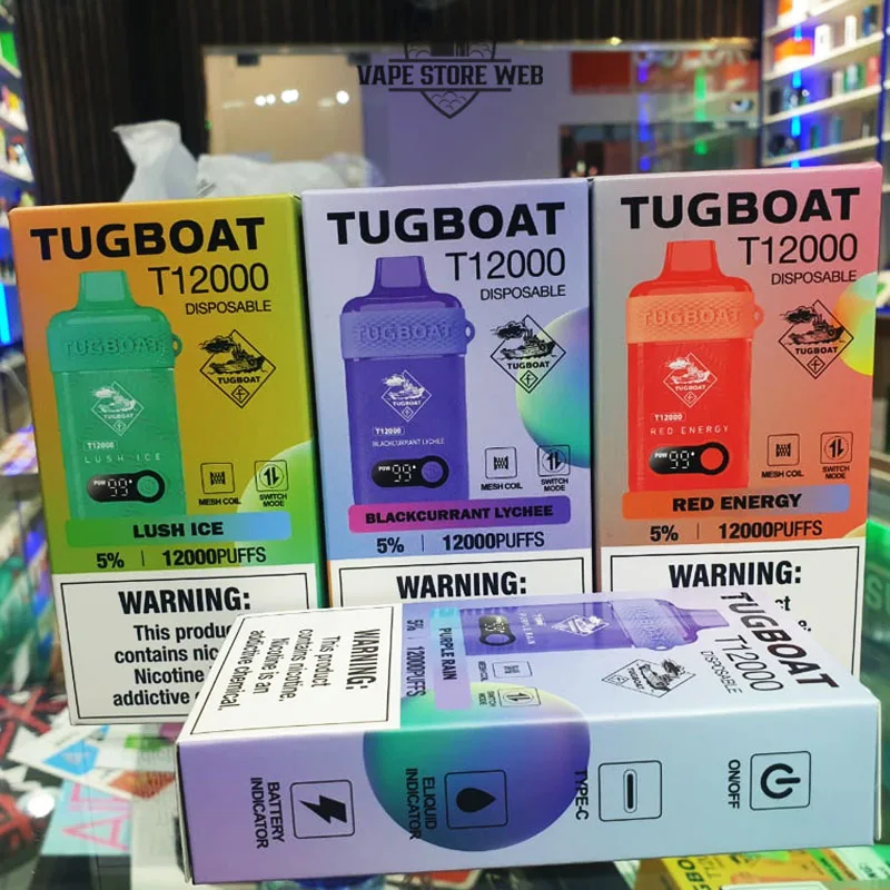 Tugboat T12000