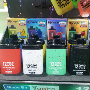 Yuoto KJV 12000 Puffs