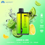 HAYATI Pro Ultra 15000 Puffs 20MG Disposable Vape Price in Dubai Lemon & Lime