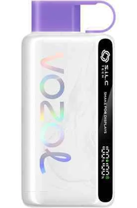 VOZOL Star 12K 12000 Puffs 50mg Disposable Vape in Dubai