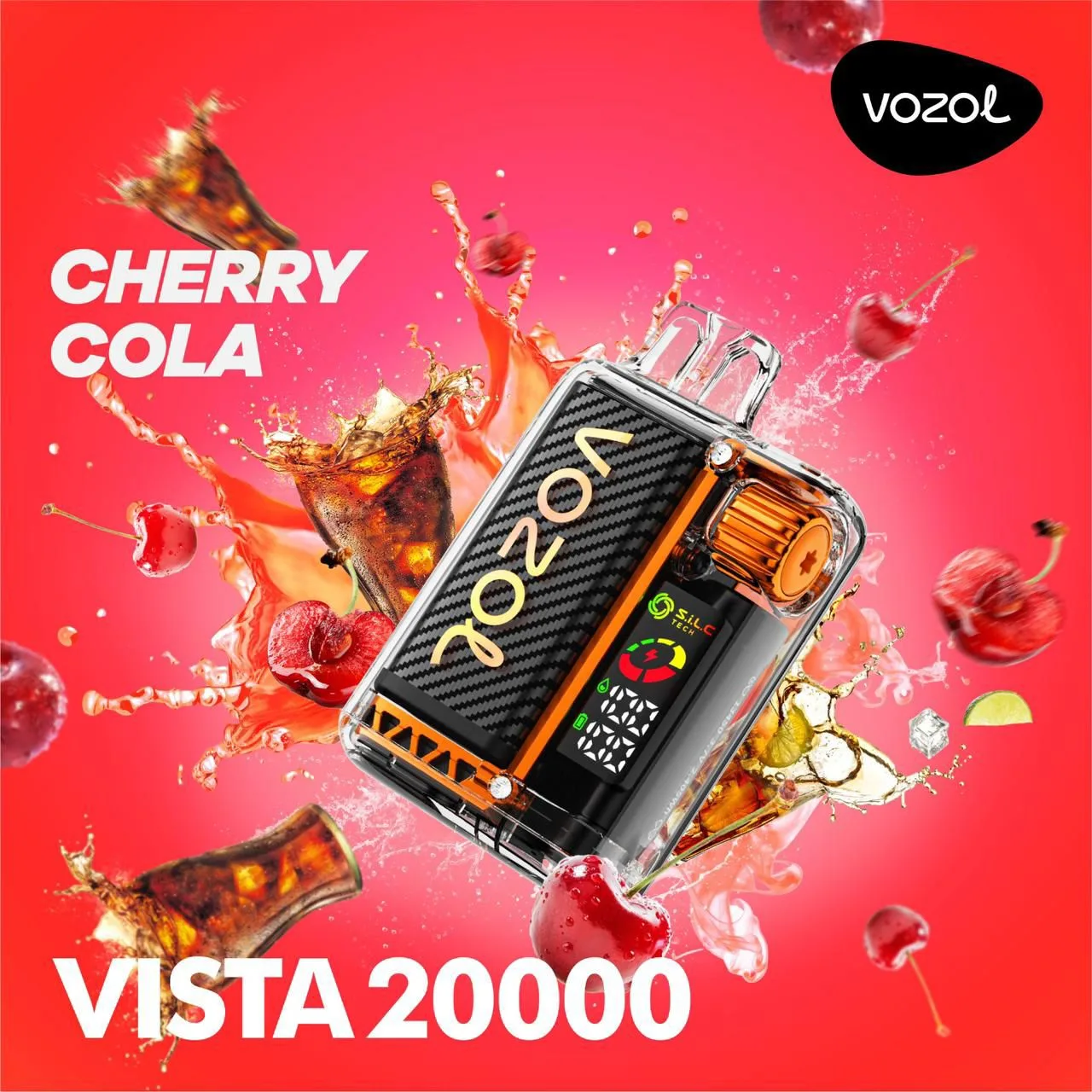 CHERRY COLA Vozol Vista 20000 Price In Dubai