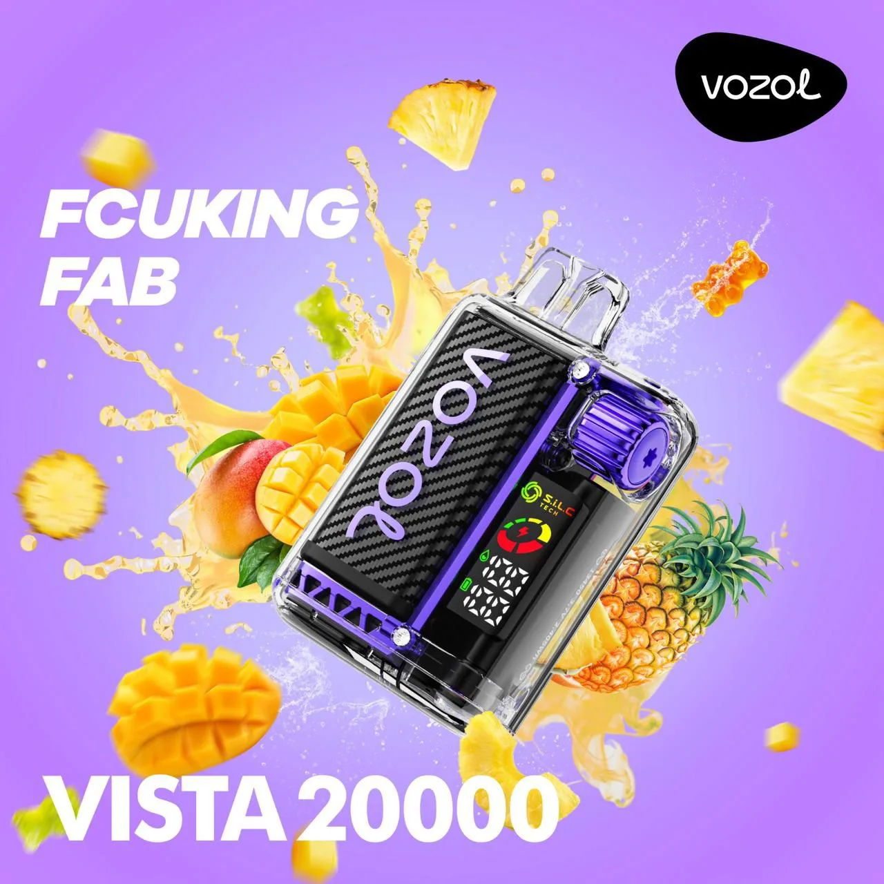 FCUKING FAB Vozol Vista 20000 Price In Dubai