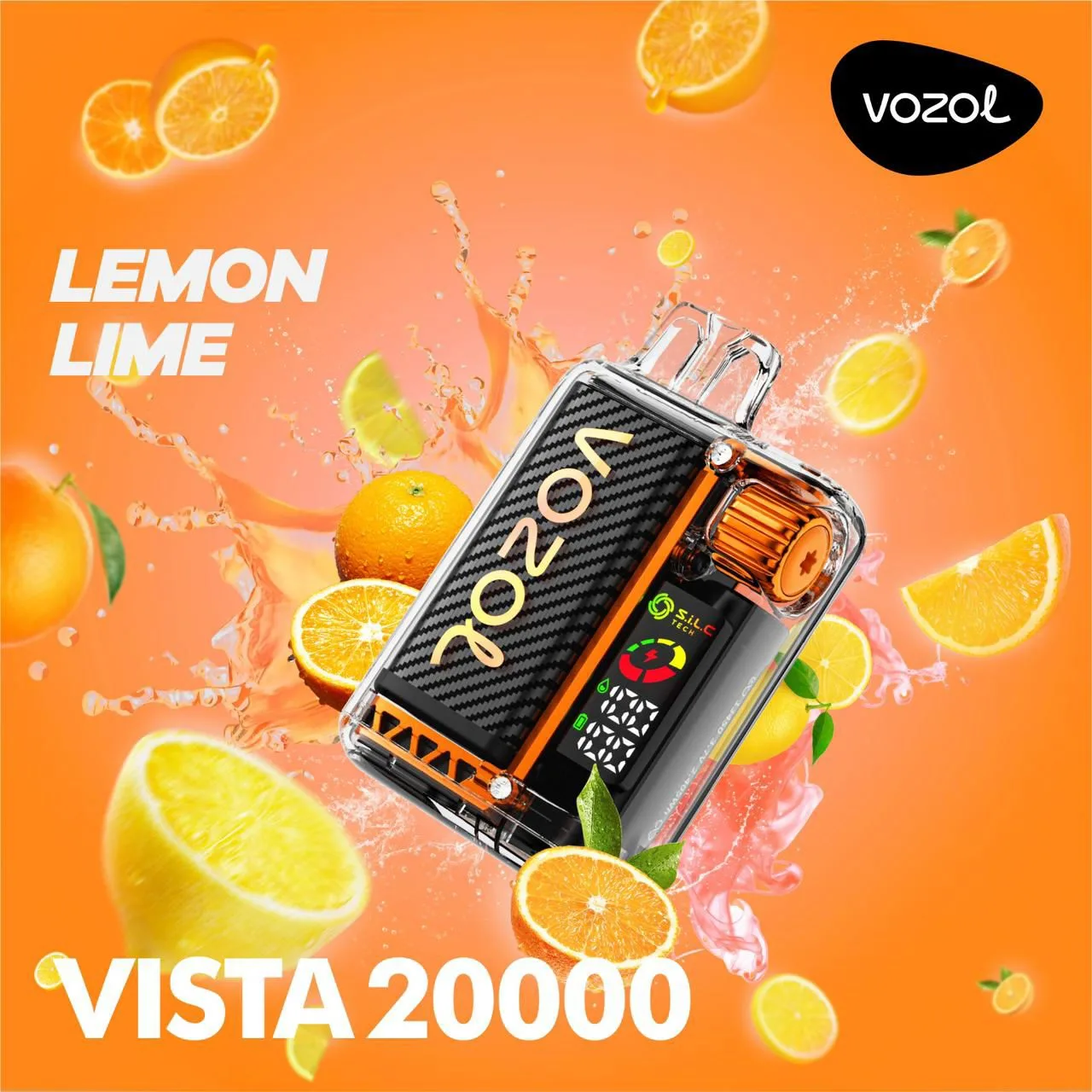 LEMON LIME Vozol Vista 20000 Price In Dubai