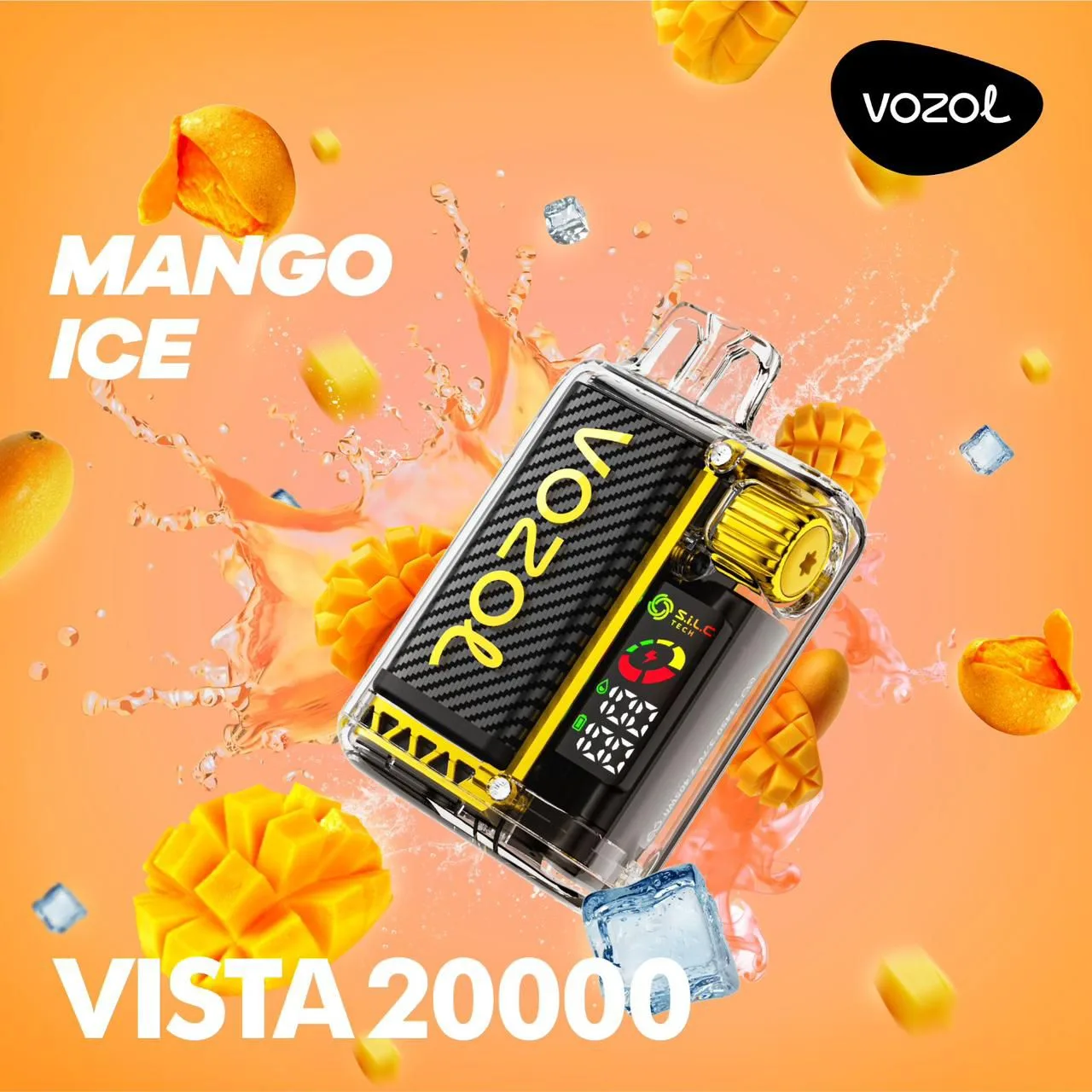 MANGO ICE Vozol Vista 20000 Price In Dubai