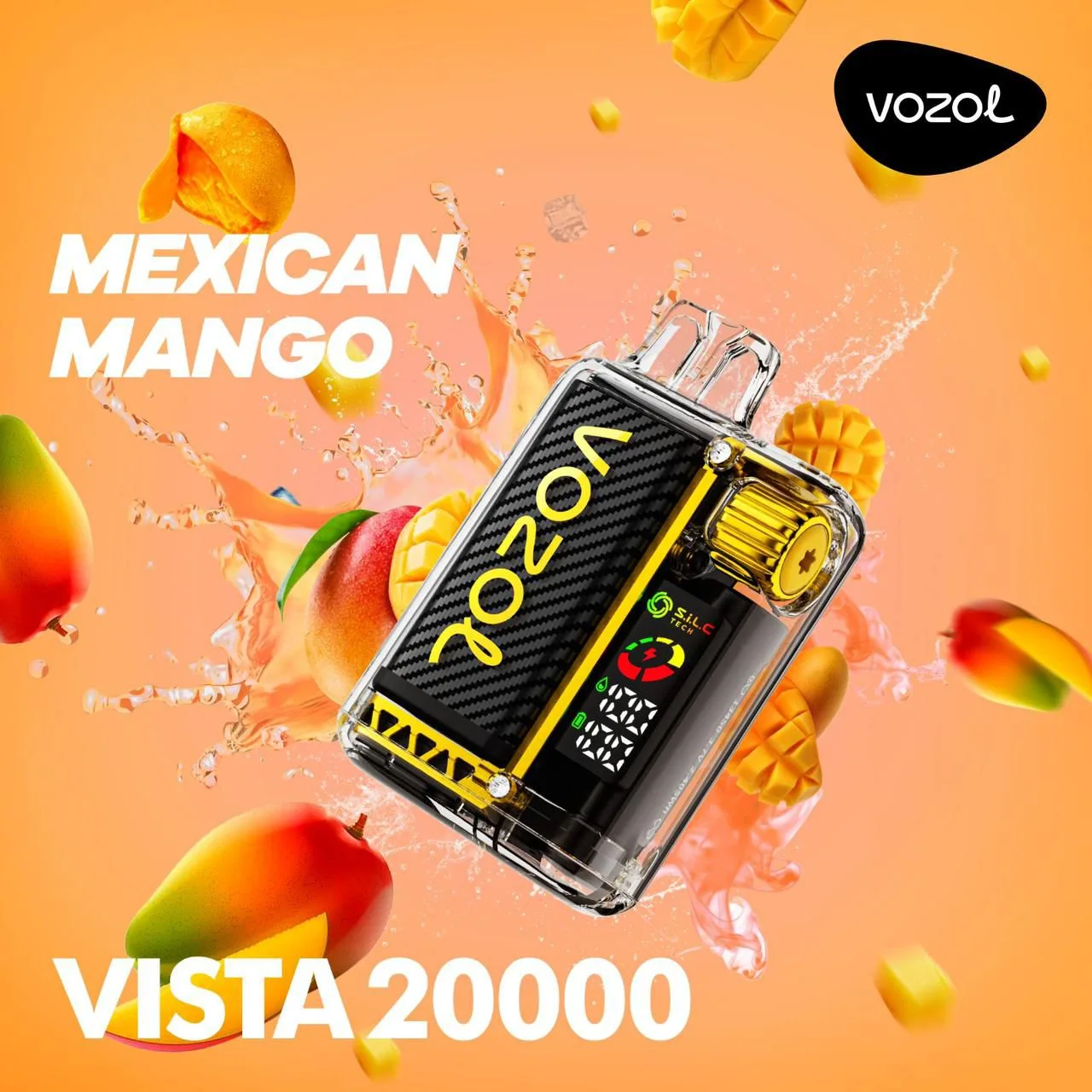 MEXICAN MANGO Vozol Vista 20000 Price In Dubai