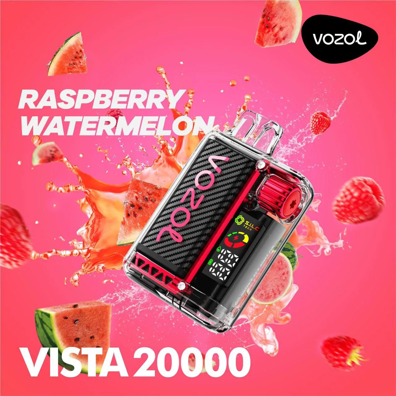 RASPBERRY WATERMELON Vozol Vista 20000 Price In Dubai