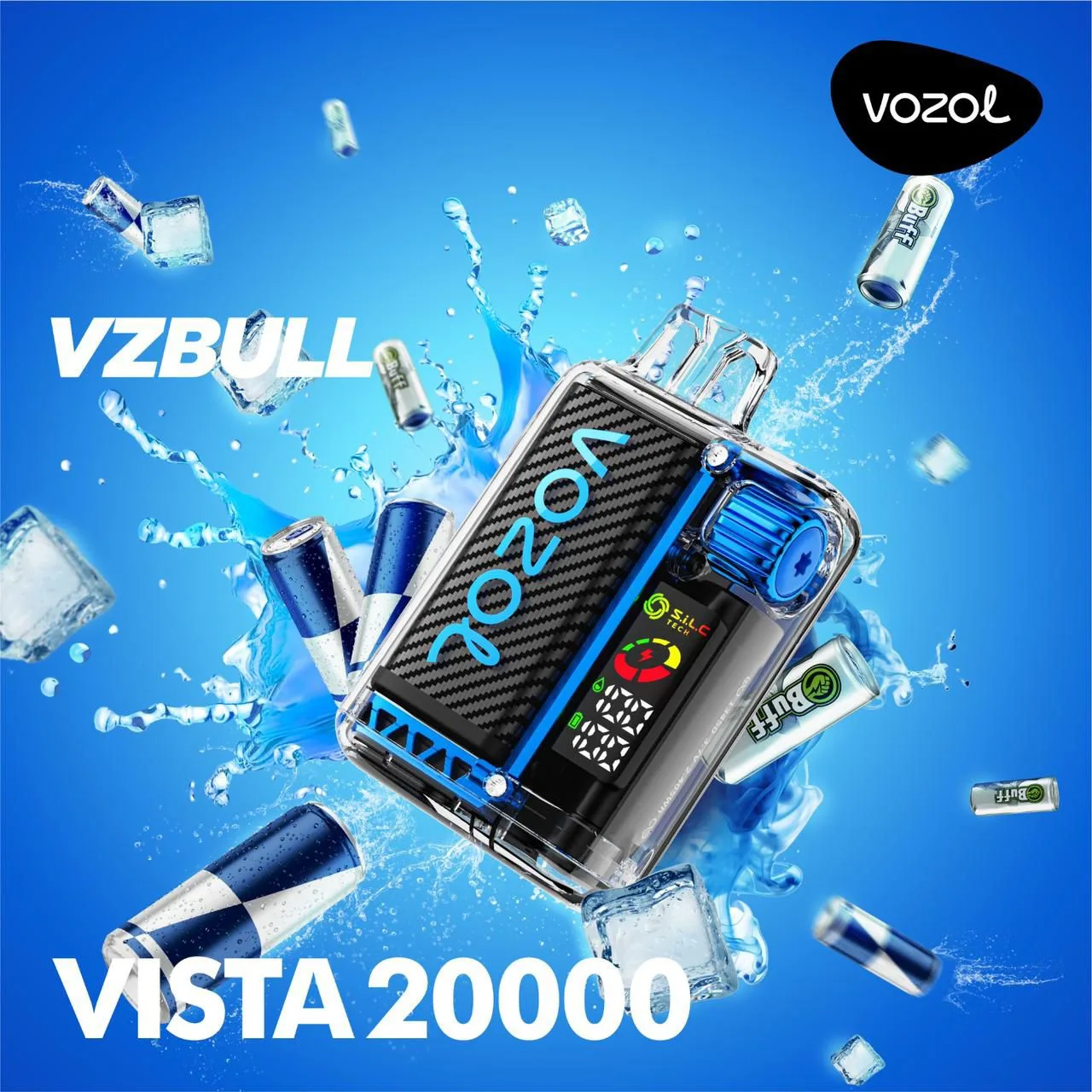 VZBULL Vozol Vista 20000 Price In Dubai