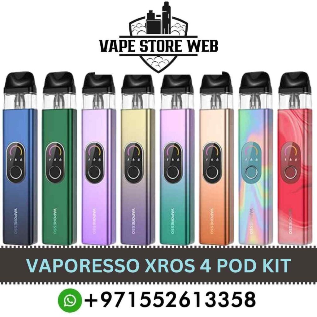 Vaporesso xros 4 pod